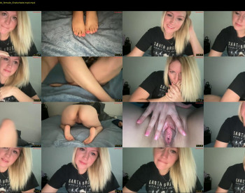 smexxii93 — 11 minute Chaturbate female cam show recording, 480p, Jan 23, 2025