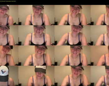 smexxii93 — 64 minute Chaturbate female cam show recording, 480p, Jan 27, 2025
