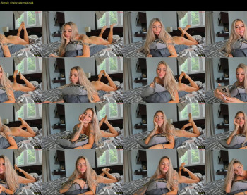 smurf19 — 11 minute Chaturbate female cam show recording, 720p, Dec 4, 2024