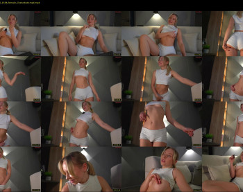snow_is_falling — 121 minute Chaturbate female cam show recording, 720p, Jan 23, 2025