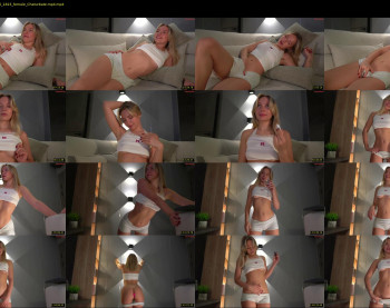 snow_is_falling — 123 minute Chaturbate female cam show recording, 720p, Jan 24, 2025