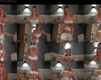 snow_is_falling — 121 minute Chaturbate female cam show recording, 720p, Jan 25, 2025
