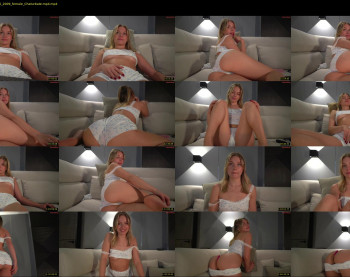 snow_is_falling — 121 minute Chaturbate female cam show recording, 720p, Jan 25, 2025
