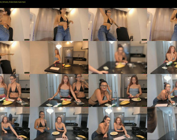 sofiaross1 — 69 minute Chaturbate female cam show recording, 720p, Jan 25, 2025