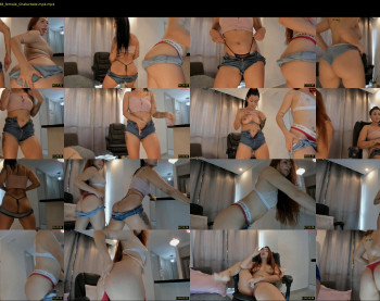 sofiaross1 — 73 minute Chaturbate female cam show recording, 720p, Jan 26, 2025