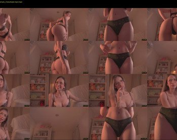 soficb — 71 minute Chaturbate female cam show recording, 720p, Jan 24, 2025