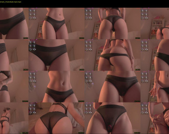 soficb — 120 minute Chaturbate female cam show recording, 720p, Jan 26, 2025