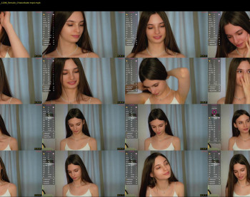 sonyaericsson — 6 minute Chaturbate female cam show recording, 720p, Jan 23, 2025
