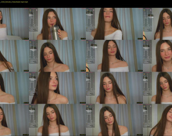 sonyaericsson — 110 minute Chaturbate female cam show recording, 720p, Jan 24, 2025
