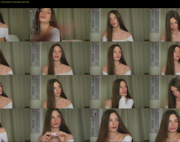 sonyaericsson — 7 minute Chaturbate female cam show recording, 720p, Jan 24, 2025