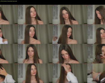 sonyaericsson — 13 minute Chaturbate female cam show recording, 720p, Jan 24, 2025