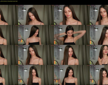 sonyaericsson — 16 minute Chaturbate female cam show recording, 720p, Jan 26, 2025