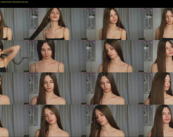 sonyaericsson — 8 minute Chaturbate female cam show recording, 720p, Jan 27, 2025