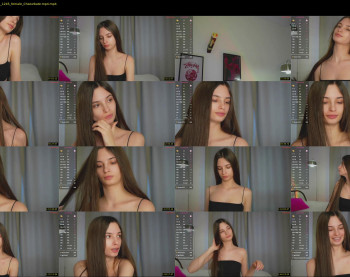 sonyaericsson — 121 minute Chaturbate female cam show recording, 720p, Jan 27, 2025