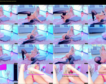 sophijonnes — 120 minute Chaturbate female cam show recording, 720p, Jan 22, 2025