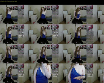 southerbunny — 6 minute Chaturbate female cam show recording, 720p, Jan 24, 2025