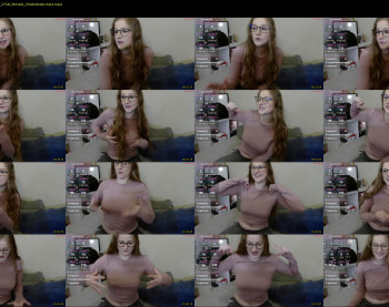 southerbunny — 3 minute Chaturbate female cam show recording, 720p, Jan 27, 2025