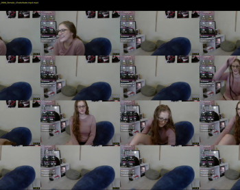 southerbunny — 18 minute Chaturbate female cam show recording, 720p, Jan 27, 2025