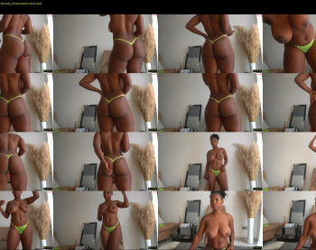 sow_fitt — 11 minute Chaturbate female cam show recording, 720p, Nov 15, 2024