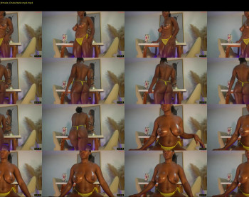 sow_fitt — 30 minute Chaturbate female cam show recording, 720p, Jan 23, 2025