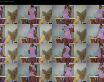 sow_fitt — 4 minute Chaturbate female cam show recording, 720p, Jan 24, 2025