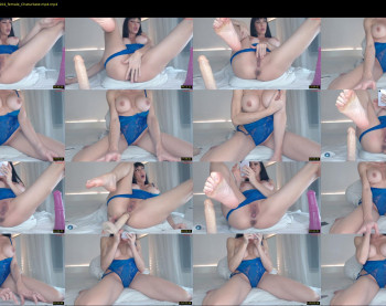 spanishstar — 79 minute Chaturbate female cam show recording, 720p, Jan 27, 2025