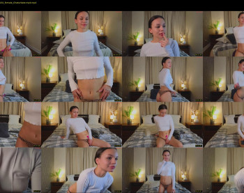 spring_girls — 39 minute Chaturbate female cam show recording, 720p, Jan 29, 2025