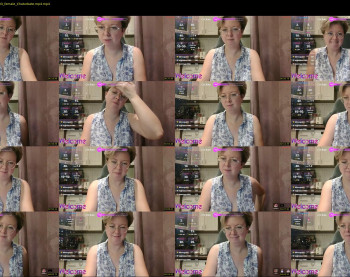 stasya_07 — 6 minute Chaturbate female cam show recording, 720p, Jan 26, 2025
