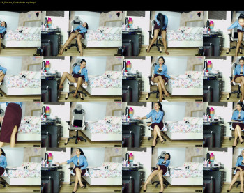 stefi_alizon — 25 minute Chaturbate female cam show recording, 720p, Jan 27, 2025
