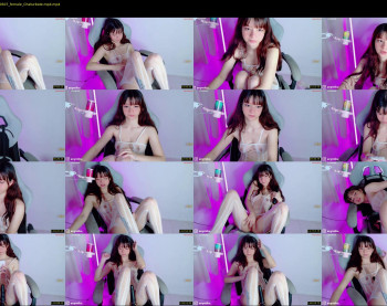 stephybrown — 120 minute Chaturbate female cam show recording, 720p, Jan 27, 2025