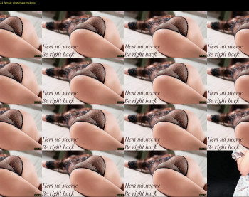 stop_panic — 43 minute Chaturbate female cam show recording, 720p, Jan 25, 2025