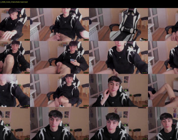 stralght_twinks — 53 minute Chaturbate male cam show recording, 720p, Jan 23, 2025