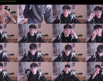 stralght_twinks — 60 minute Chaturbate male cam show recording, 720p, Jan 24, 2025
