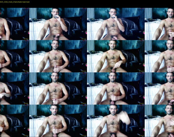 strangeratnight87 — 19 minute Chaturbate male cam show recording, 720p, Jan 25, 2025