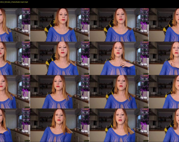 stripmequick — 11 minute Chaturbate female cam show recording, 720p, Jan 27, 2025
