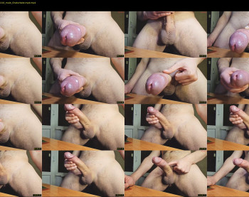 stroker9801 — 85 minute Chaturbate male cam show recording, 720p, Jan 26, 2025
