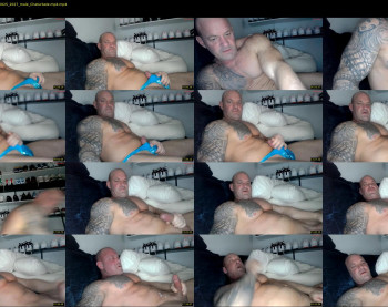 strongandhard073 — 34 minute Chaturbate male cam show recording, 720p, Jan 25, 2025
