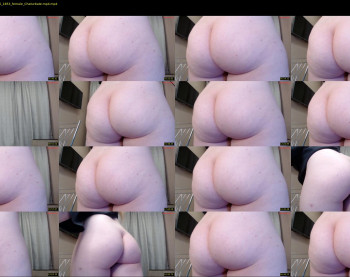 sugar_meygan — 31 minute Chaturbate female cam show recording, 480p, Jan 22, 2025
