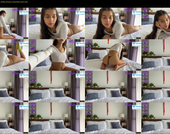 sugar_morgan — 43 minute Chaturbate female cam show recording, 720p, Jan 24, 2025