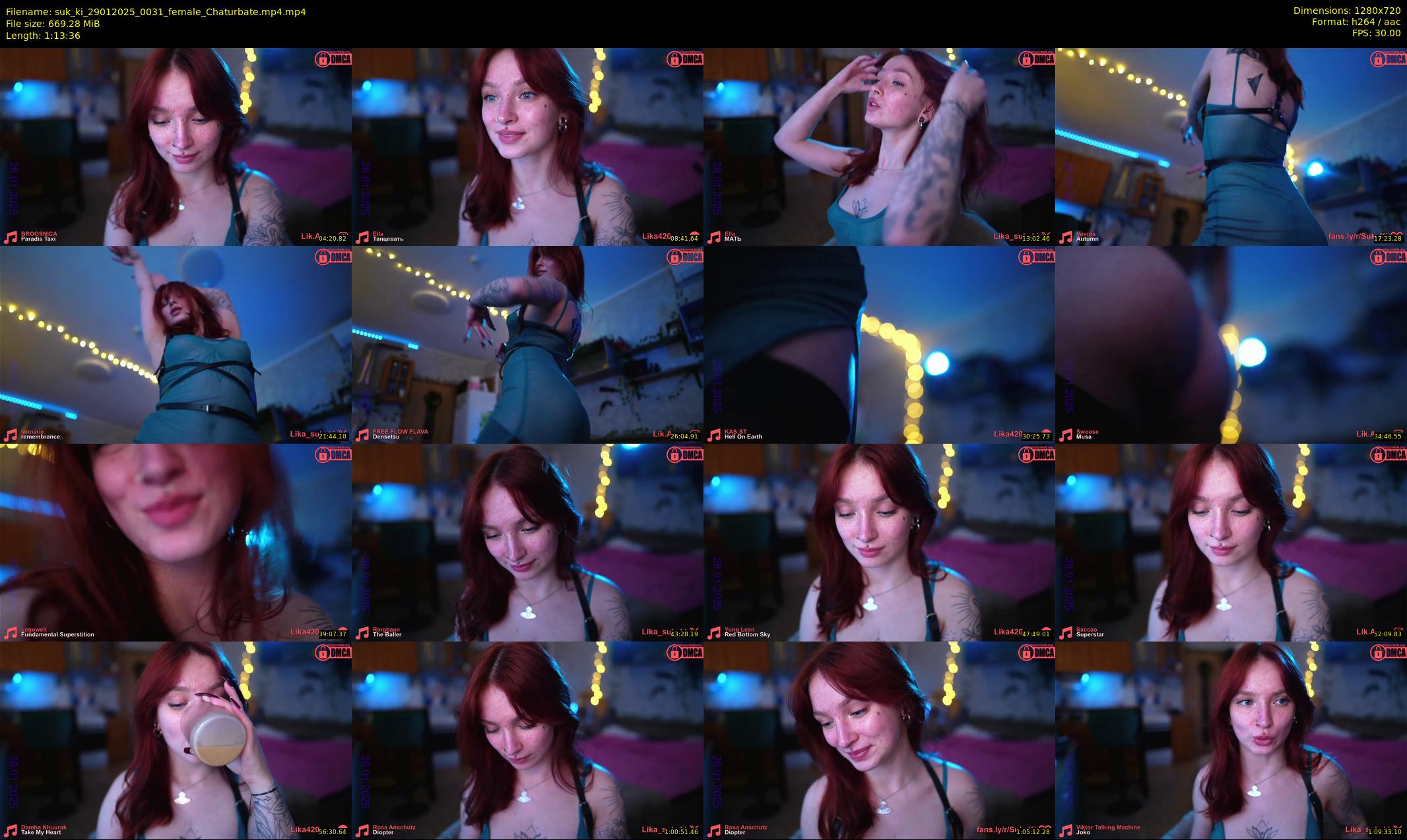 suk_ki — 74 minute Chaturbate couple cam show recording, 720p, Jan 29, 2025