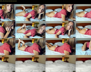 summer_sunshine_ — 16 minute Chaturbate female cam show recording, 720p, Jan 23, 2025
