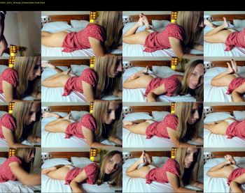 summer_sunshine_ — 25 minute Chaturbate female cam show recording, 720p, Jan 25, 2025