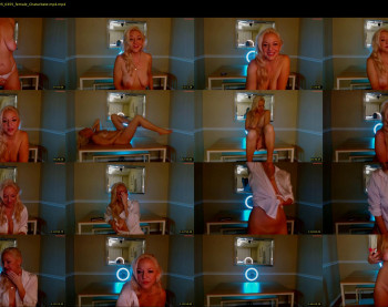 summerishotter — 121 minute Chaturbate female cam show recording, 720p, Jan 24, 2025