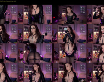 sun_for_you — 120 minute Chaturbate female cam show recording, 720p, Jan 23, 2025