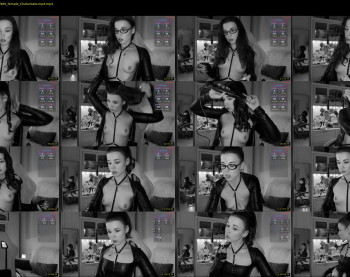 sun_for_you — 120 minute Chaturbate female cam show recording, 720p, Jan 23, 2025