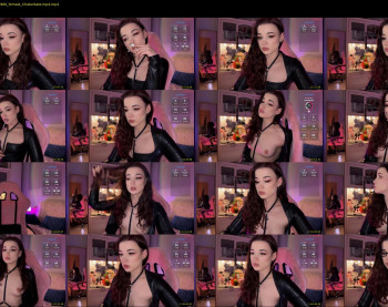 sun_for_you — 121 minute Chaturbate female cam show recording, 720p, Jan 25, 2025