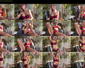 sunniedayz — 30 minute Chaturbate female cam show recording, 720p, Jan 22, 2025