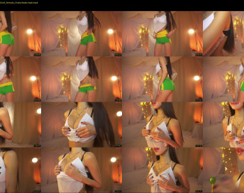 sunny_maria — 34 minute Chaturbate female cam show recording, 720p, Jan 23, 2025