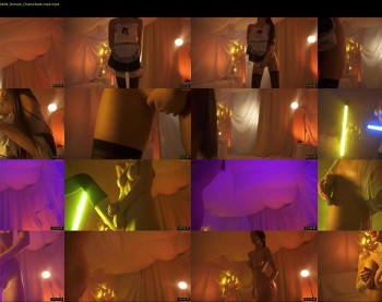 sunny_maria — 117 minute Chaturbate female cam show recording, 720p, Jan 25, 2025