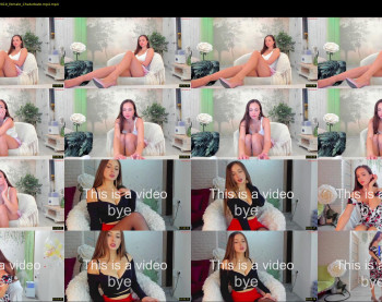 sunshine13_ — 30 minute Chaturbate female cam show recording, 720p, Jan 25, 2025